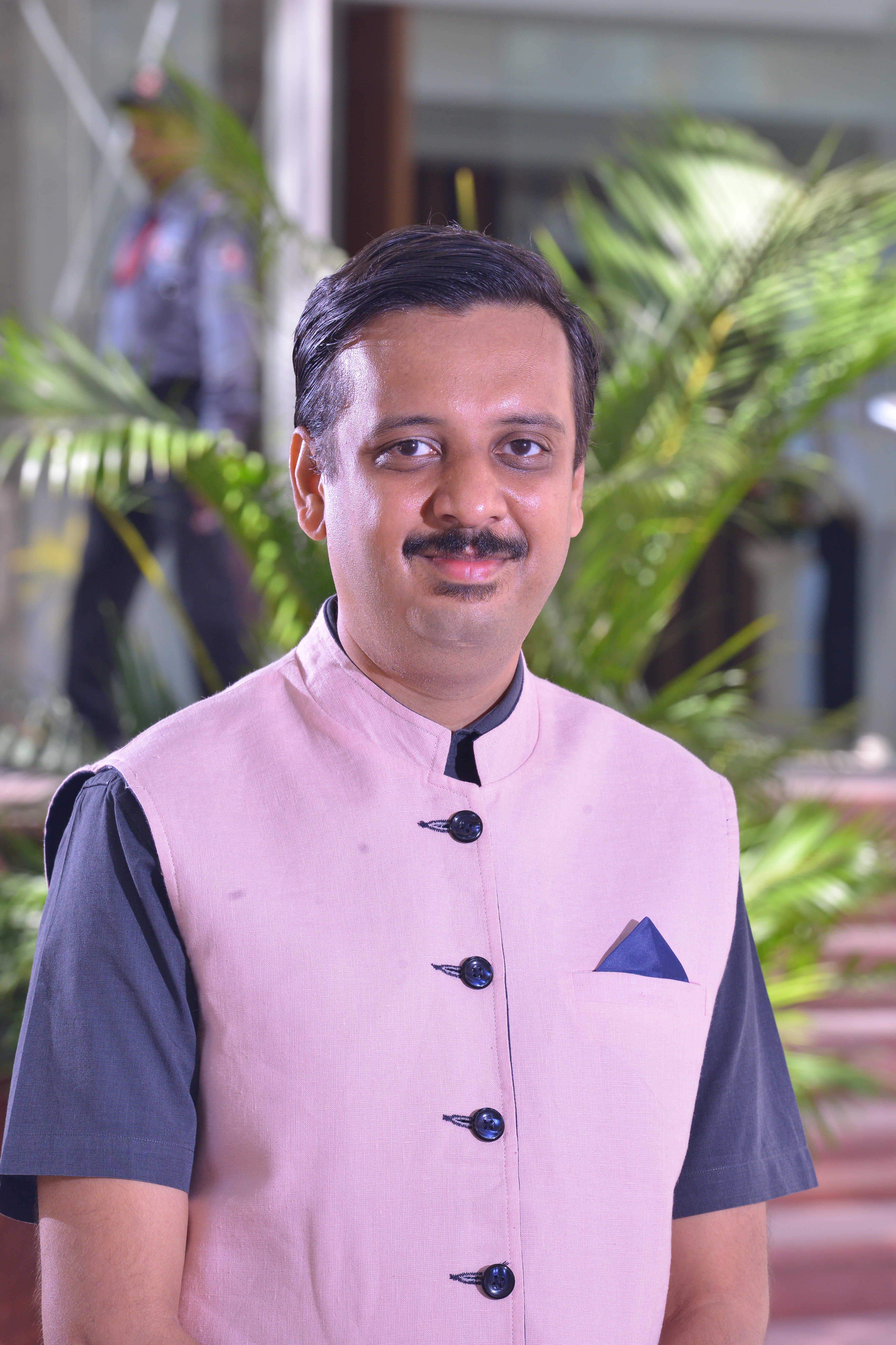 chairman
